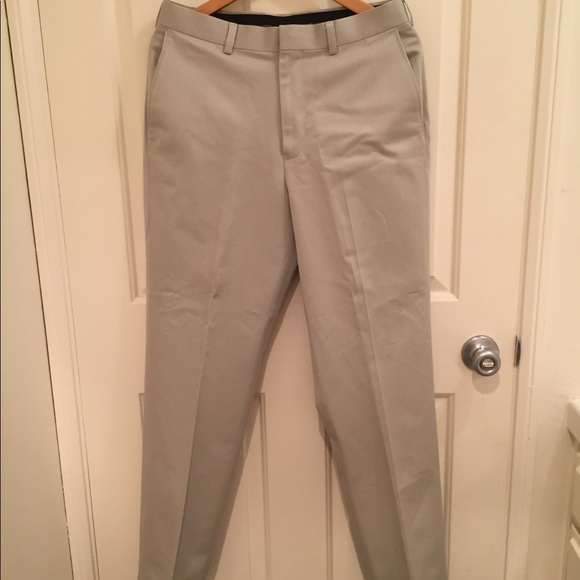 Axist Khaki Dress Pant - Picture 1 of 6